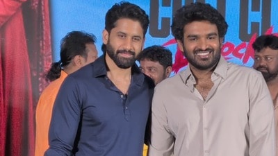 Naga Chaitanya: నాకు లవ్ స్టోరీలంటే పిచ్చి.. ఈ సినిమా చూసి చాలా సంతోషించాను.. ఇలాంటి మూవీస్ రావని బాధపడ్డా: నాగ చైతన్య Naga Chaitanya: నాకు లవ్ స్టోరీలంటే పిచ్చి.. ఈ సినిమా చూసి చాలా సంతోషించాను.. ఇలాంటి మూవీస్ రావని బాధపడ్డా: నాగ చైతన్య