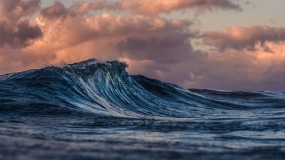 Ryder Williams is being hailed a hero after rescuing a drowning boy from dangerous waves in Santa Cruz (Unsplash/ representative) Ryder Williams is being hailed a hero after rescuing a drowning boy from dangerous waves in Santa Cruz (Unsplash/ representative)