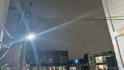 హైదరాబాద్‌లో వర్షం