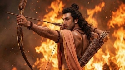 Ramayana Trailer: బ్రహ్మ ముహూర్తంలో రామాయణ ట్రైలర్.. లాంచ్ ఎప్పుడో చెప్పిన మేకర్స్ Ramayana Trailer: బ్రహ్మ ముహూర్తంలో రామాయణ ట్రైలర్.. లాంచ్ ఎప్పుడో చెప్పిన మేకర్స్