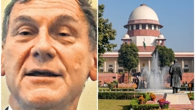 UK Supreme Court judge Lord George Leggatt spoke to HT.