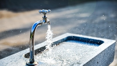 The civic administration has appealed to residents in the affected areas to use water judiciously during the maintenance period. (Photo for representation)