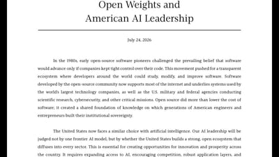 AI Leadership