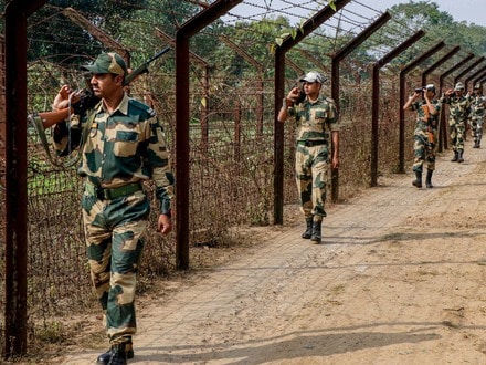 নেপালের জেল থেকে পালিয়ে ভারতে অনুপ্রবেশ পাকিস্তানি মহিলার (ছবিটি প্রতীকী, সৌজন্যে পিটিআই)