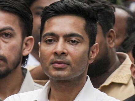তৃণমূল কংগ্রেস সাংসদ অভিষেক বন্দ্যোপাধ্যায়