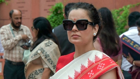 ‘They are so ugly’: Kangana Ranaut says some young Hindu women are ‘generation gutter’ in fresh IG rant
