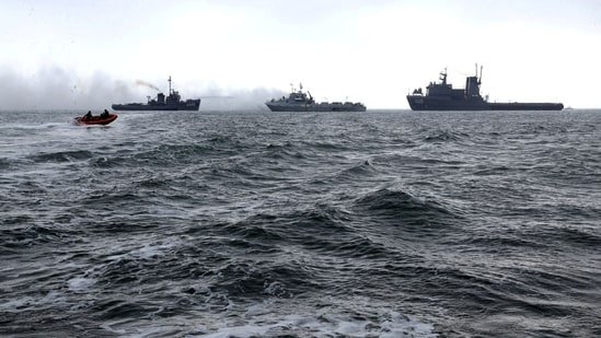 When two wars meet at lake: Ukraine’s strike in Caspian Sea and the Iran-Russia angle