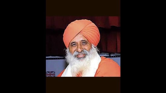Aam Aadmi Party’s Rajya Sabha member and environmentalist Balbir Singh Seechewal