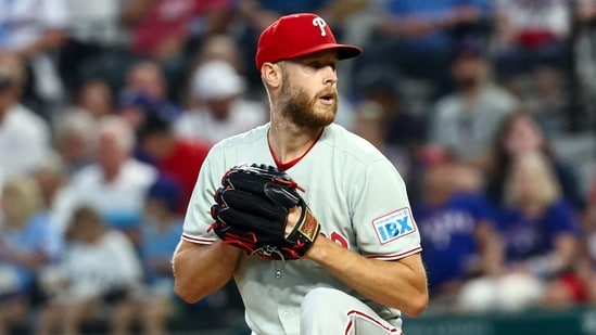 Zack Wheeler struggled from the very beginning, surrendering two runs in the first inning before giving up three more in the second.