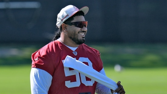 Vita Vea had signed a four-year, $71 million extension with Tampa Bay in 2022, including more than $40 million guaranteed.