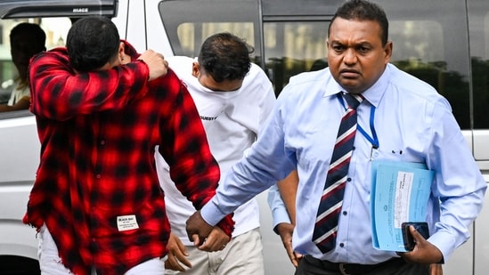 Lanka Premier League franchise Jaffna Kings team co-owner Manjot Kalra is taken to court.