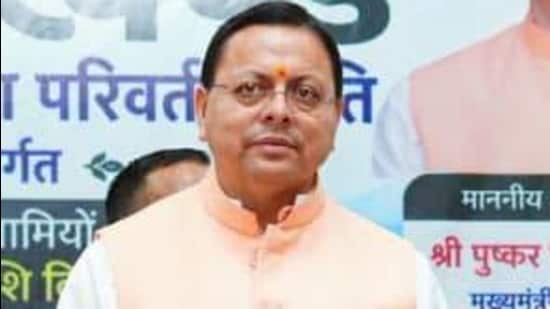 Chief minister Pushkar Singh Dhami said a probe would be ordered. (X)