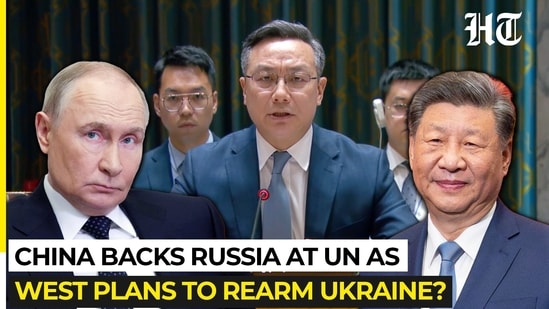 Russia tells UN Kyiv’s drones hit tourist bases, buses &amp; civilians, slams…