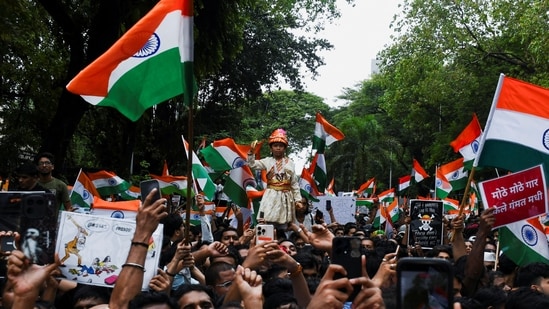 Can students be punished for protesting? Here’s what the Constitution says