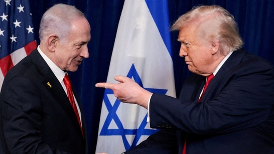 Netanyahu had warned that supplying the F-35 fighter jets to Turkey would "destroy the power balance in the Middle East."