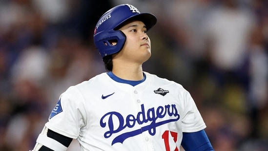 Shohei Ohtani's interpreter initially told  that the Los Angeles Dodgers superstar had agreed to help pay off his massive gambling debts.