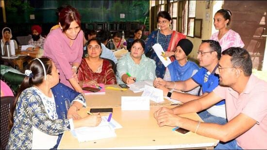 More than 40% of academic posts are lying vacant in government-run teacher education institutions — the State Council of Education Research and Training (SCERT) and the District Institutes of Education and Training (DIETs) — in Punjab.