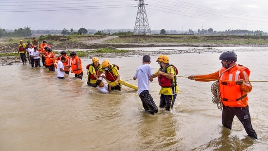 Discussions centered on earthquake and landslide mitigation, responses to the African Swine Fever outbreak, and improving community-based disaster preparedness, aiming for a safer, more resilient future for the region. (Representative image)