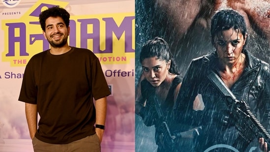 Samay Raina takes a dig at box office collection of Alia Bhatt and Sharvari's Alpha at India's Got Latent. Watch