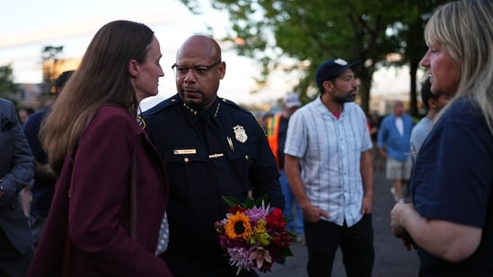 The shooting disrupted a sunny summer evening in Seattle where thousands of people were sampling food from local vendors in an annual event held at Seattle Center