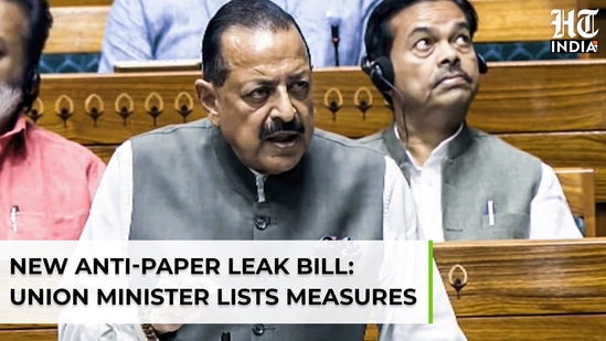 New anti-exam paper leak bill in parliament: minister lists measures