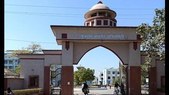 Gujarat Ayurveda University orders probe into alleged BAMS exam paper leak
