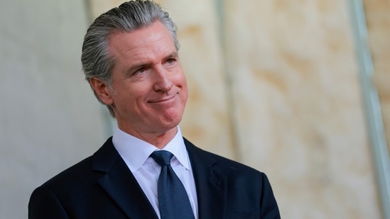 California Gov. Gavin Newsom faced renewed scrutiny over a past affair after his former partner's tell-all article