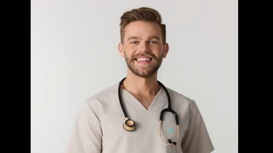A Los Angeles-based ICU nurse has become the center of an online controversy after Libs of TikTok shared videos alleging he said he would mislead ICE officers. 