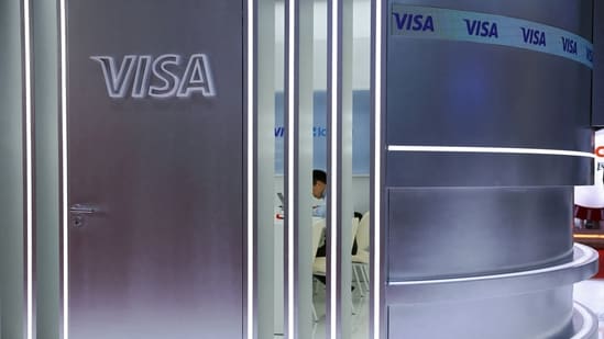 Visa plans to cut 2,600 jobs ahead of earnings as it focuses on efficiency.  (REUTERS/Florence Lo/File Photo)