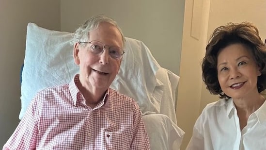 Senator Mitch McConnell is out of the hospital but remains unfit to return to work. The 84-year-old has faced health challenges and prolonged absence, leading Kentucky Governor Beshear to demand clarity about his condition or call for his resignation.