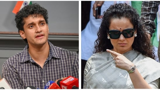 Saurav Das has called out Kangana Ranaut and said no one in the younger generation takes her seriously.