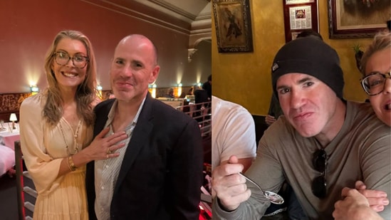 Who is Ruby Rippey’s husband, Ryan Gibney? Her family in focus amid Gavin Newsom affair row