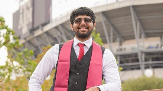 Vaibhav Duggal was 24 when he died by suicide. 