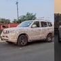 టెస్ట్​ డ్రైవ్​లో కెమెరాకు చిక్కిన మహీంద్రా స్కార్పియో ఎన్ ఫేస్​లిఫ్ట్..