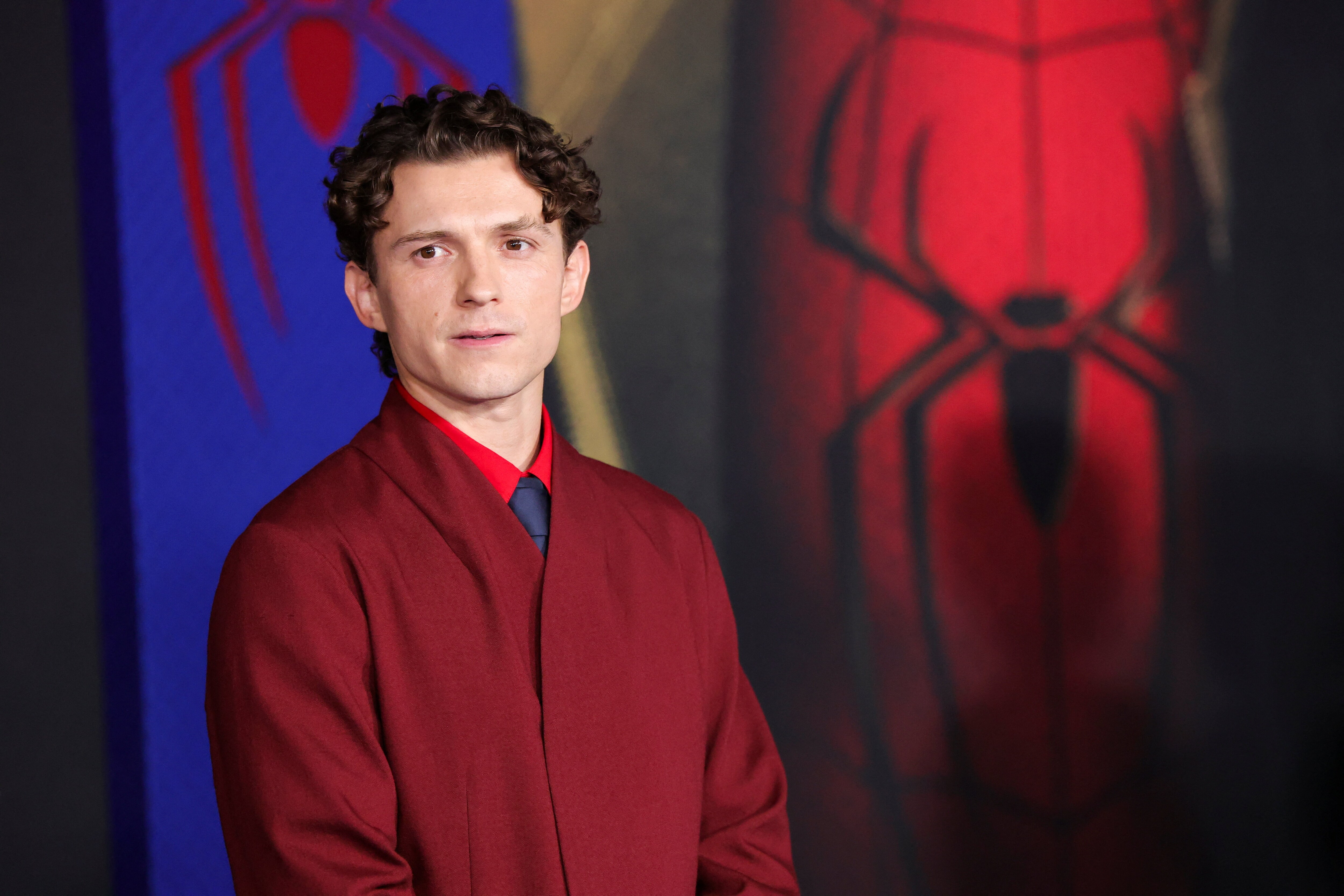 Tom Holland's Spider-Man films have grossed over $6 billion at the box office. (REUTERS) Tom Holland's Spider-Man films have grossed over $6 billion at the box office. (REUTERS)