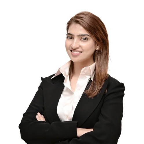 Sana Raees Khan, Founder of SRK legal & Supreme Court Lawyer