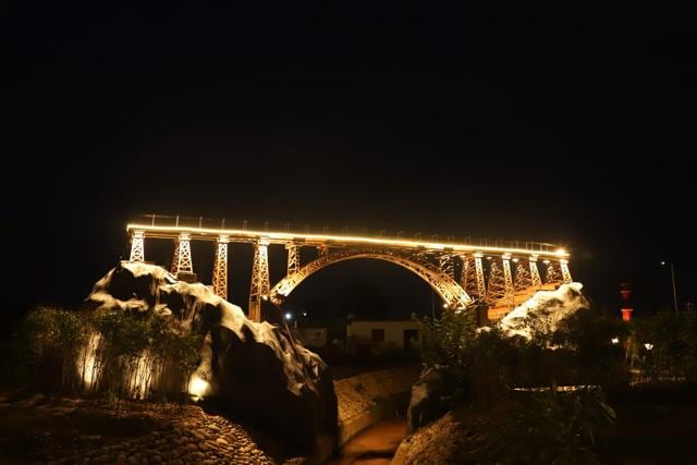 From waste dumping site to wonder park, Jammu readies a new landmark