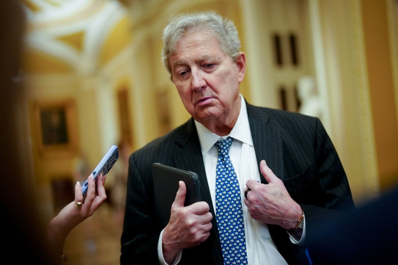 Sen. John Kennedy (R., La.)
