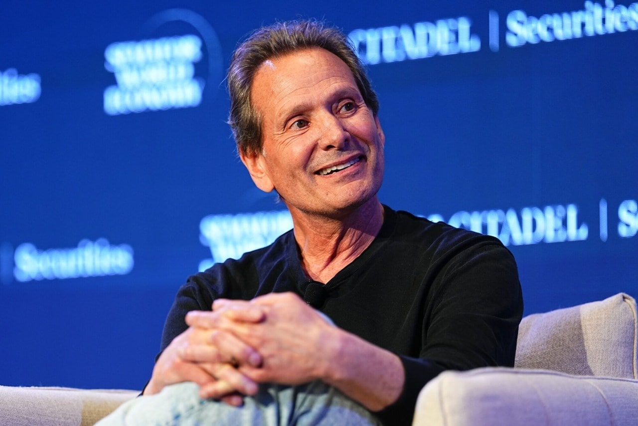 Dan Schulman went from being ‘happily retired’ to Verizon’s CEO.