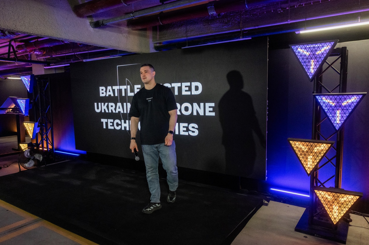 Ukraine’s former defense minister, Mykhailo Fedorov, pushed for a high-tech and drone-dominated type of warfare.