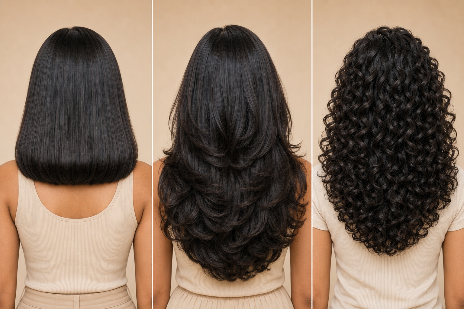 Go for sleek hairstyles. (Picture credit: AI generated) Go for sleek hairstyles. (Picture credit: AI generated)