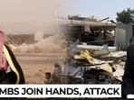 Trump, MBS join forces to bomb Iran-backed militias in Iraq;Mid-east war spirals