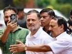 Rahul Gandhi expressed concerns regarding the country's education system.