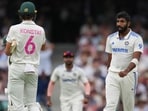 Jasprit Bumrah was rattled big time that day.