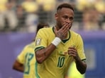 Neymar's time with the Brazil team is over.