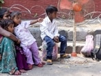 Among women in the poorest 20% households by asset class in Delhi, 14.8% had more than three living children. (Reuters File)