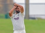 Auqib Nabi didn't get picked for India's Test squad for Sri Lanka series. Auqib Nabi didn't get picked for India's Test squad for Sri Lanka series.