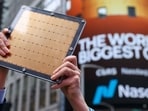 Why leverage turned the AI chip sell-off into a market rout as leveraged ETFs, margin calls and forced selling magnified losses for investors worldwide. (Photographer: Michael Nagle/Bloomberg)