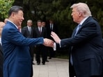  The new measures comes ahead of Chinese leader Xi Jinping's planned visit to the United States in September to meet with US President Donald Trump.(REUTERS)