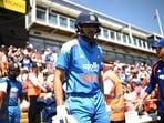Shubman Gill had a fantastic series with the bat in England.